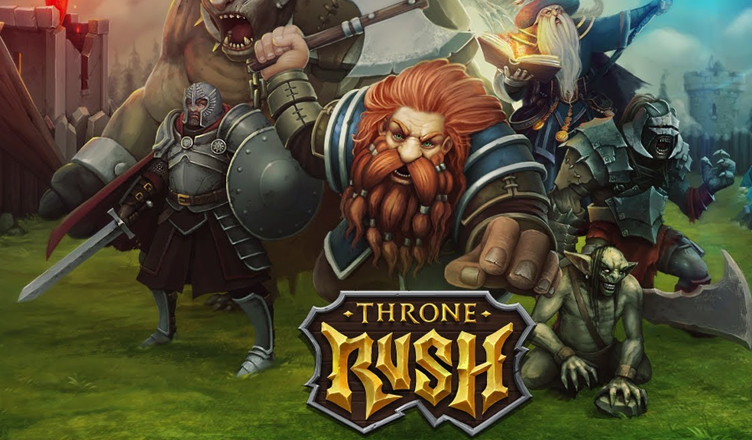 Poradnik do gry Throne Rush dla początkujących