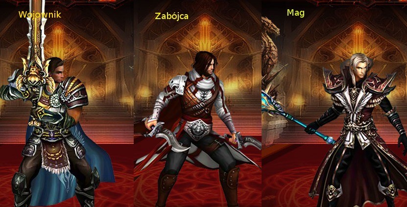 wojownik mag i zab&oacute;jca