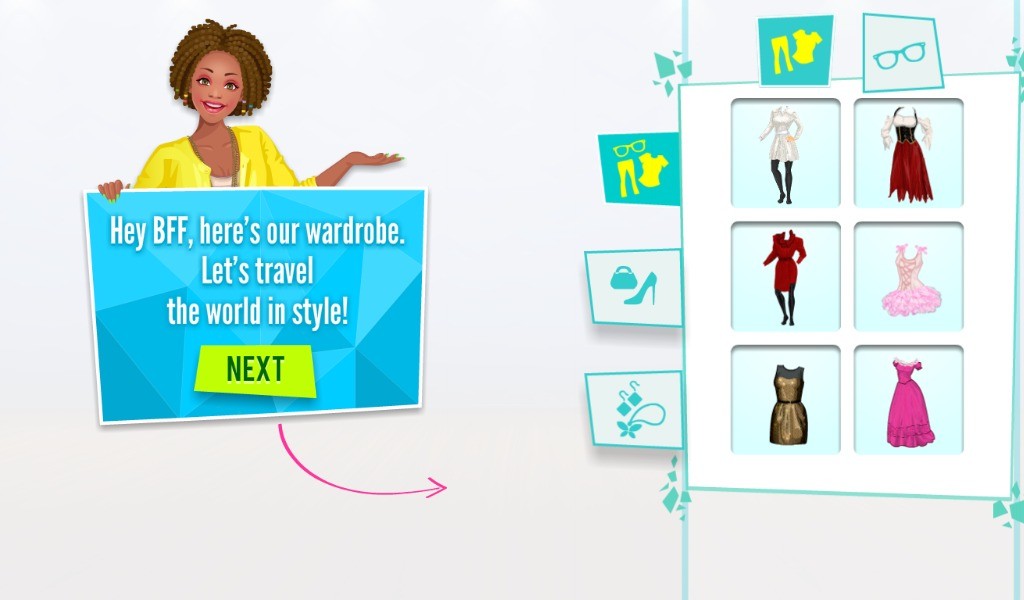 wybór ubrań wybór ubrań