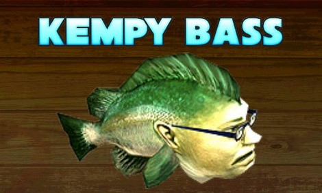 Hungry Shark Evolution: Jak znaleźć Kempy Bass?