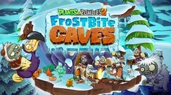 Frostbite Caves przeniesie nas do prehistorii w Plants vs. Zombies 2