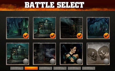 Wybierz odpowiedni etap, aby grindować Wybierz odpowiedni etap, aby grindować