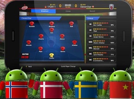 One for Eleven One for Eleven