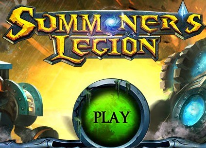 Summoner’s Legion: Nowa gra CCG od R2Games