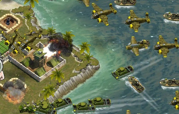 Również naloty dywanowe dostępne są tutaj