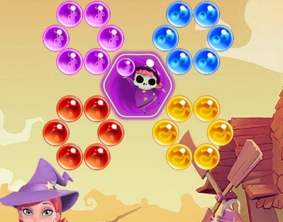 Bubble Witch 2 Saga: Jak pokonać Morganę?