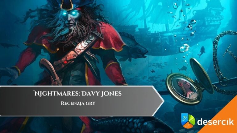 Nightmares: Davy Jones