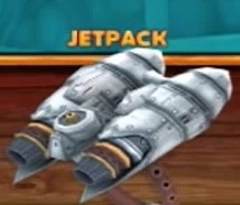 Plecak odrzutowy (Jetpack)