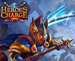 Heroes Charge: Promoting, ewolucja i ulepszenia