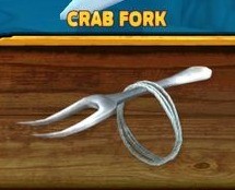 Widelec do Krabów (Crab Fork)