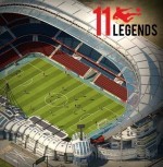 Legends Play-Off, Samolot i zeppelin w 11 Legends