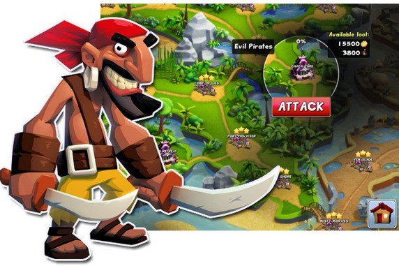 Wzmocnij jednostkę inną jednostką