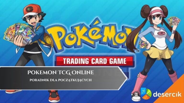 Pokemon TCG Online &ndash; poradnik dla początkujących