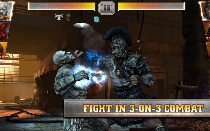 WWE Immortals WWE Immortals