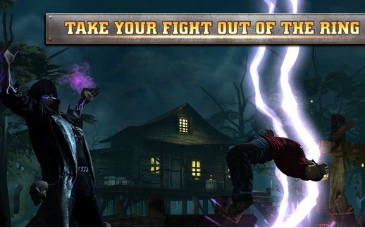 WWE Immortals WWE Immortals