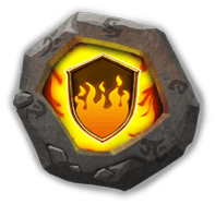 Crest Flame Guard