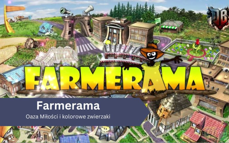Farmerama: Oaza Miłości i kolorowe zwierzaki