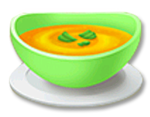 Pumpkin soup