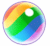 Rainbow Bubble