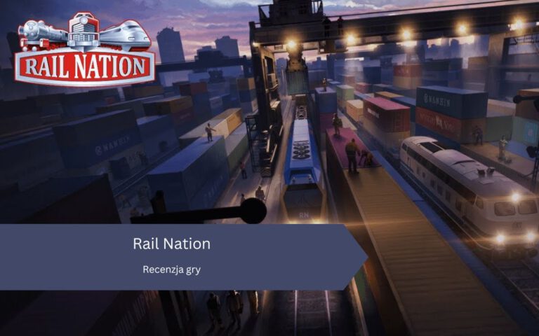 Rail Nation
