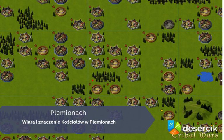 Wiara i znaczenie Kościołów w Plemionach