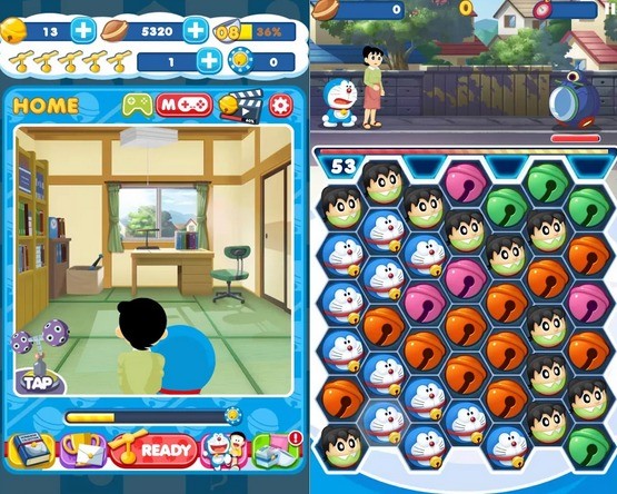 Doraemon Gadget Rush