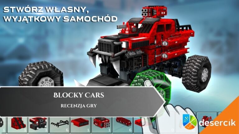Blocky Cars