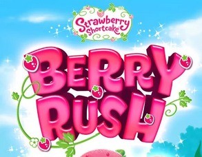 Strawberry Shortcake: Berry Rush – runner i tworzenie wypieków w jednej apce