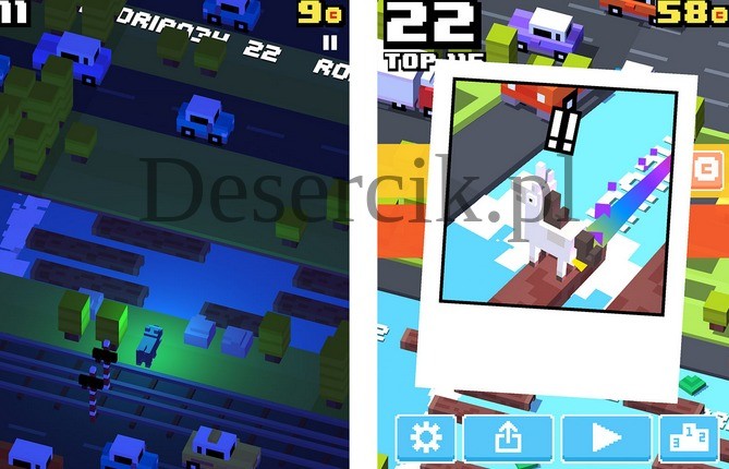 Crossy Road