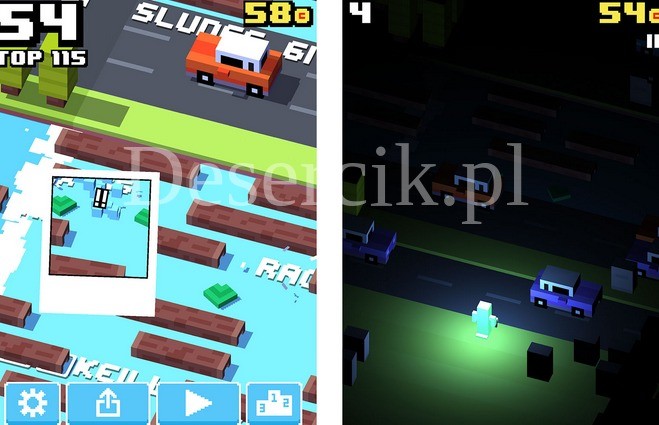 Crossy Road na Androida