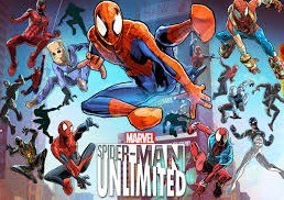 Spider-Man Unlimited: Nowe pająki, bieg pod ziemią i bohaterowie