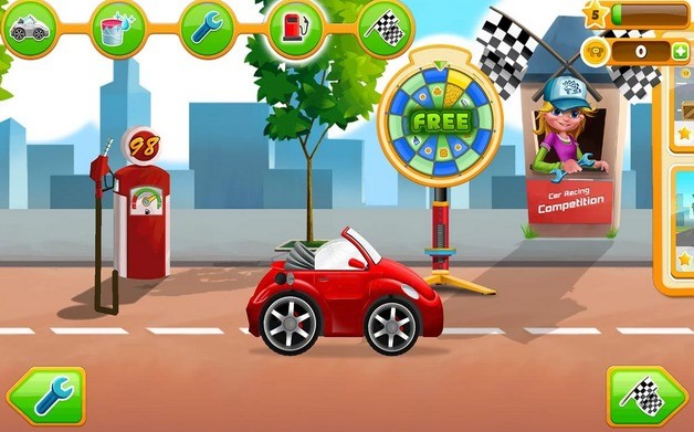 Auto może wyglądać tak jak sobie tego zapragniesz Auto może wyglądać tak jak sobie tego zapragniesz