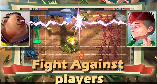 Walcz ze swoimi przyjaciółmi i sprawdź swoje umiejętności Walcz ze swoimi przyjaciółmi i sprawdź swoje umiejętności