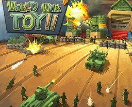 World War Toy – baza wojskowa w Twojej sypialni