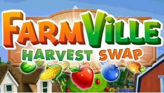 Farmville Harvest Swap – niedługo logika połączy się z rolnictwem
