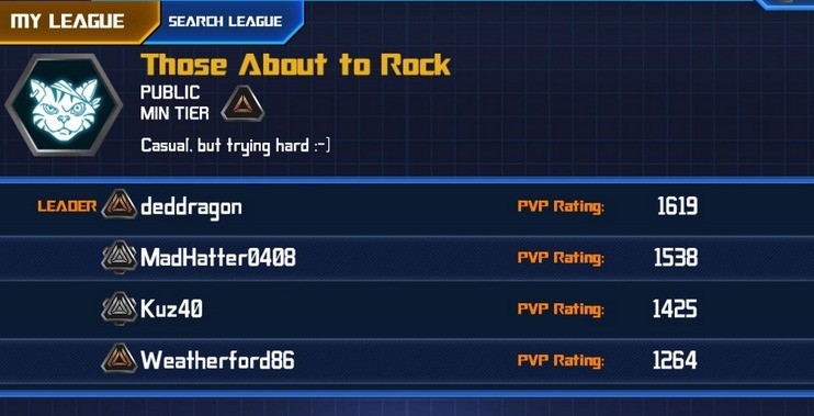 Ligi i bonusy za przynależność Ligi i bonusy za przynależność