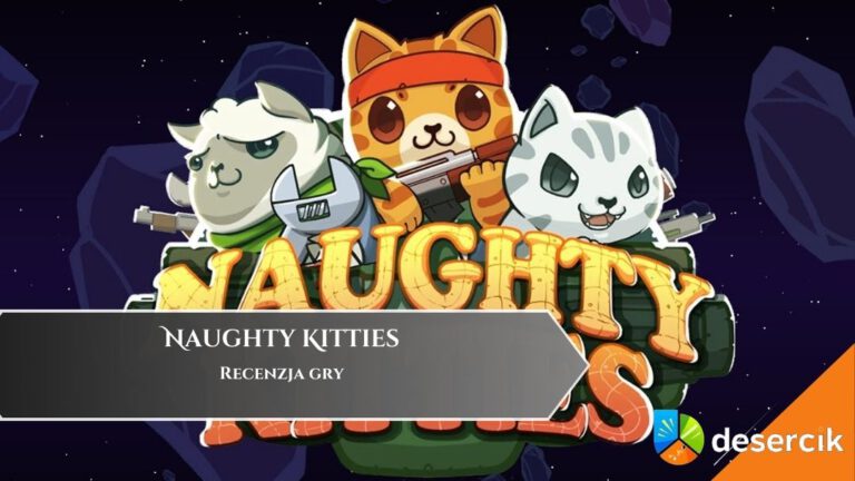 Naughty Kitties – runner i tower defense w jednym