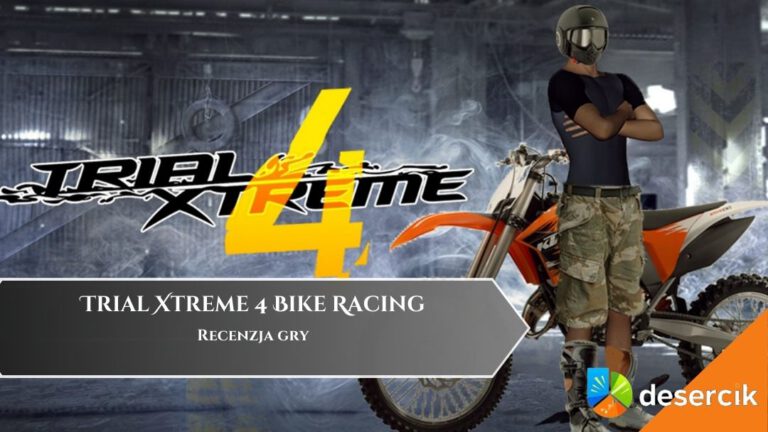 Trial Xtreme 4 Bike Racing