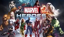 Klucze do darmowych postaci w Marvel Heroes