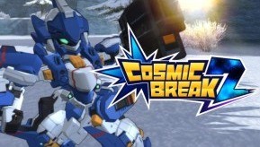 CosmicBreak 2 nie przypadł do gustu użytkownikom Kickstartera