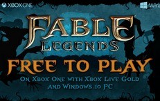 Gra Fable Legends będzie dostępna za darmo!