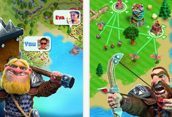 Dwarfs and Dragons Dwarfs and Dragons