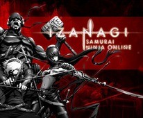 Już w kwietniu możesz zostać samurajem w Izanagi Online