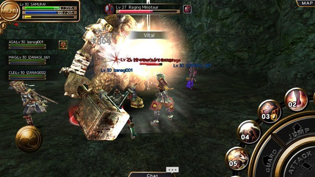 Izanagi Online Izanagi Online