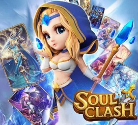 Soul Clash vs Heroes Charge, poszło o prawa autorskie