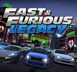 Kabam rusza z Fast & Furious: Legacy, będzie szybko i wściekle?