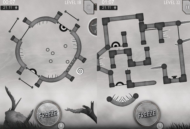 Gra Freeze Gra Freeze