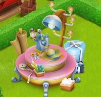 Fabryka Kapeluszy (Hat Maker) w Hay Day