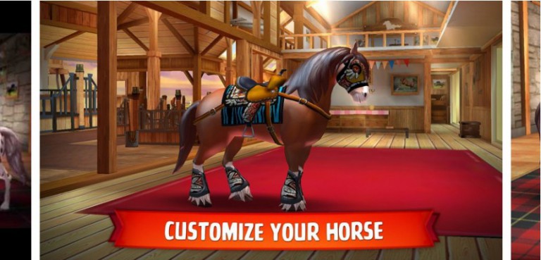 Horse Haven World Adventures: Lista możliwych krzyżówek koni