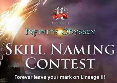 Lineage II wchodzi na wiosnę z rozszerzeniem Infinite Odyssey